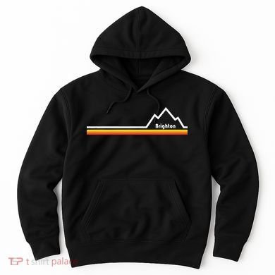 Brighton Resort Utah Hoodie
