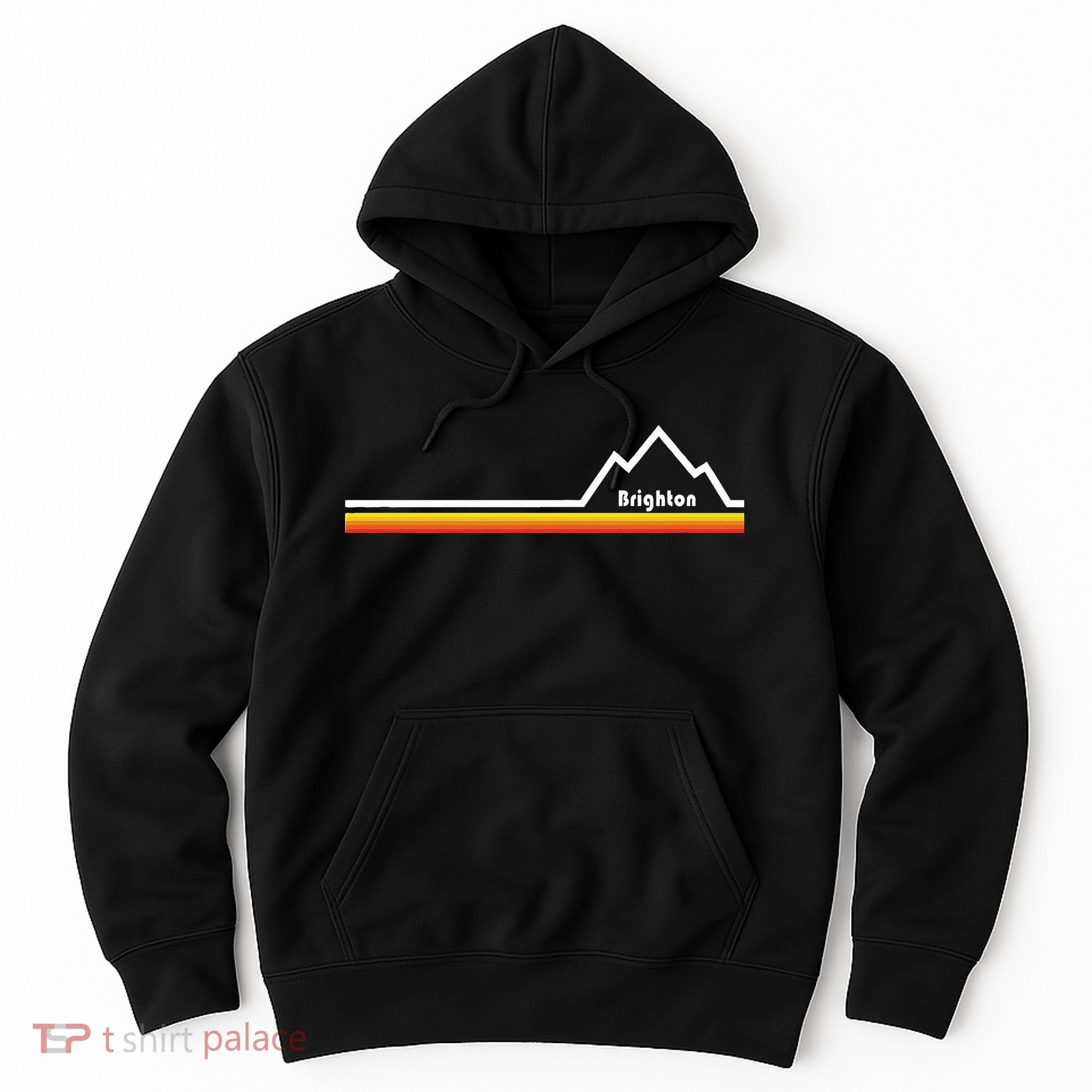 Brighton Resort Utah Hoodie