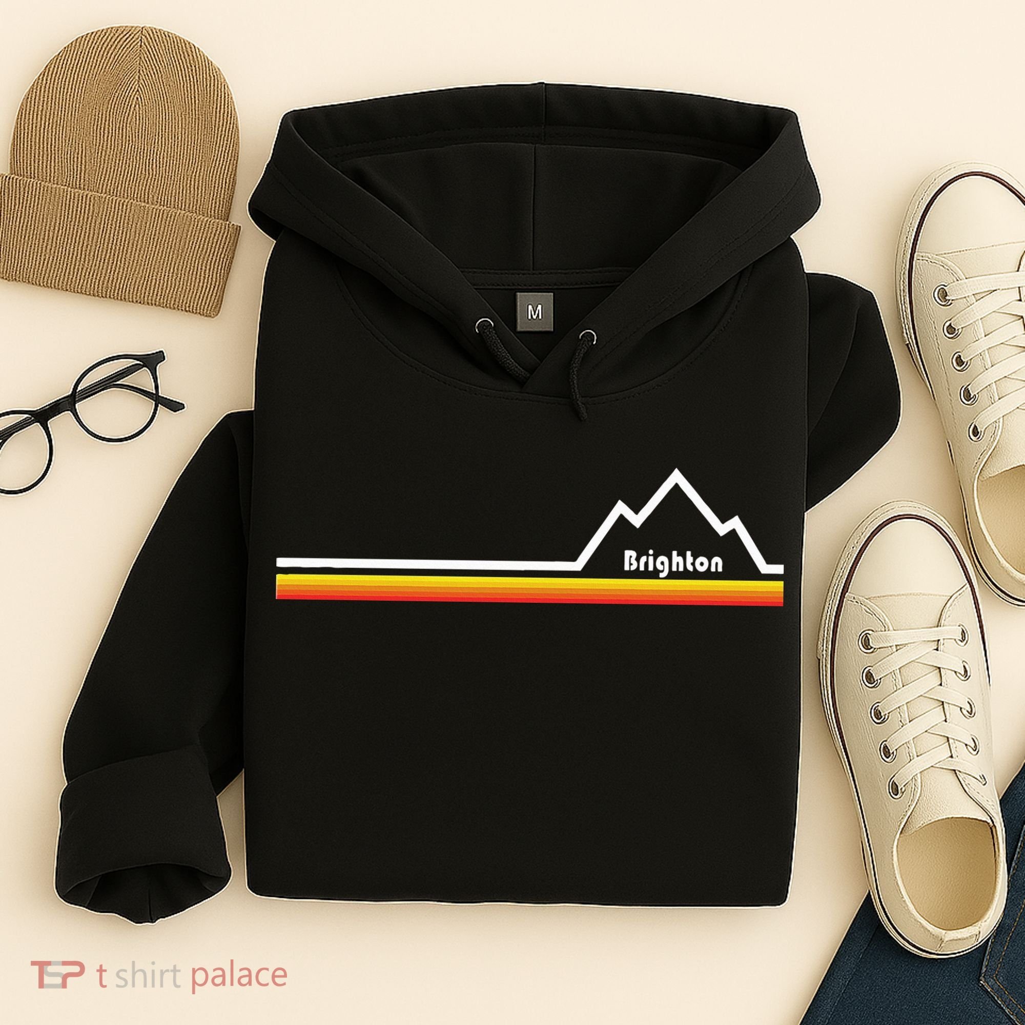 Brighton Resort Utah Hoodie