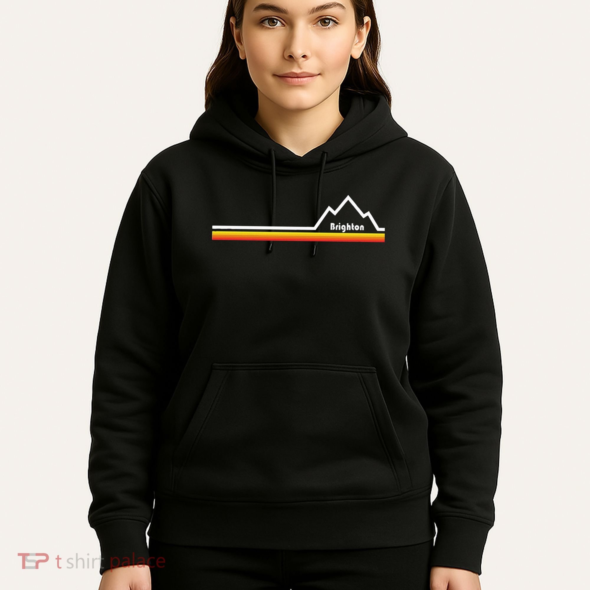 Brighton Resort Utah Hoodie