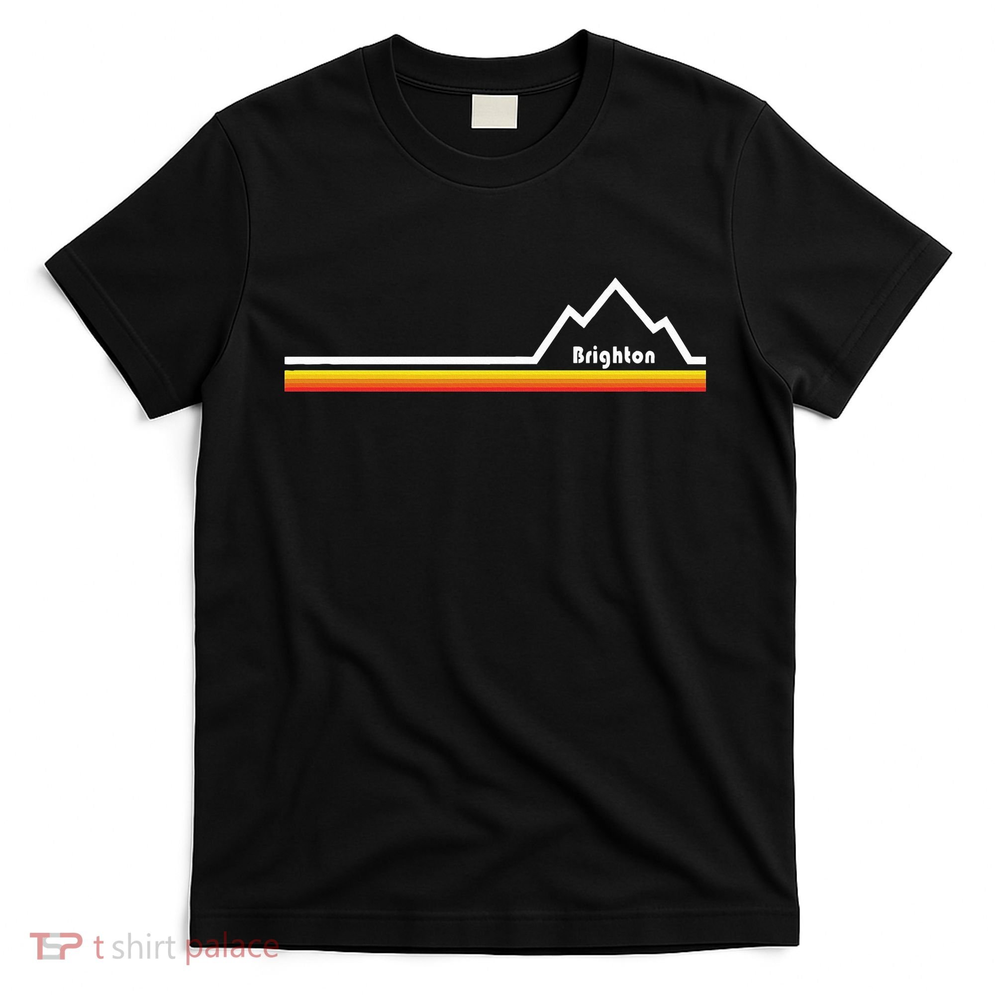 Brighton Resort Utah T-Shirt
