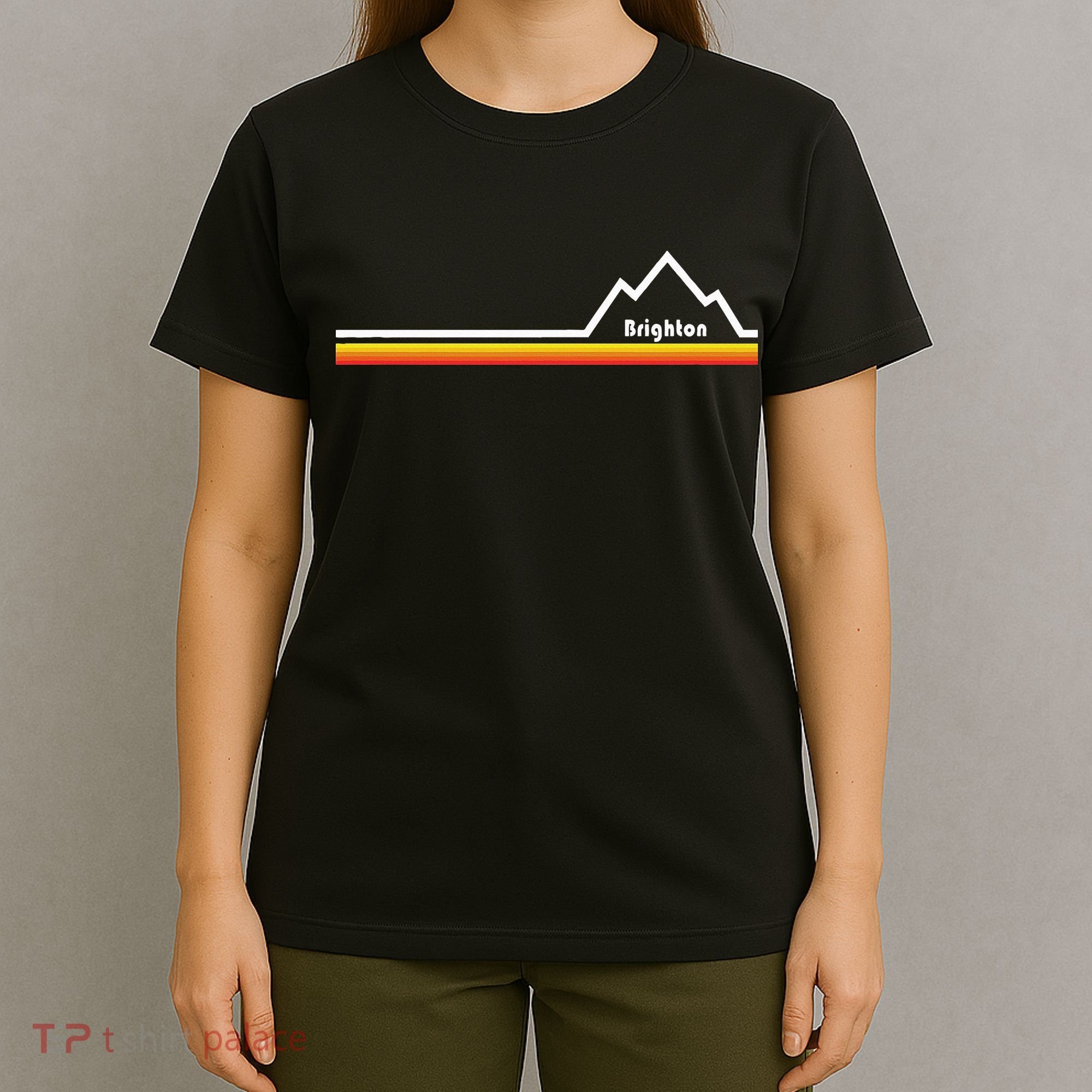 Brighton Resort Utah T-Shirt