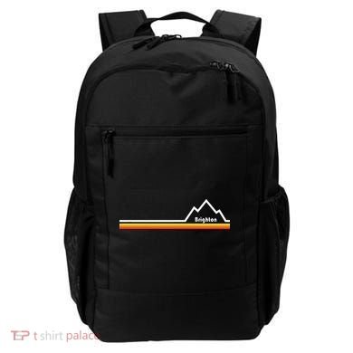 Brighton Resort Utah Backpack