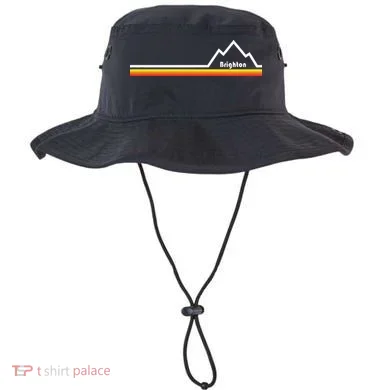 Brighton Resort Utah Bucket Hat