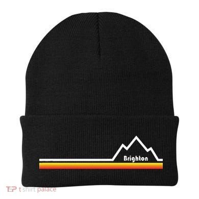 Brighton Resort Utah Beanie