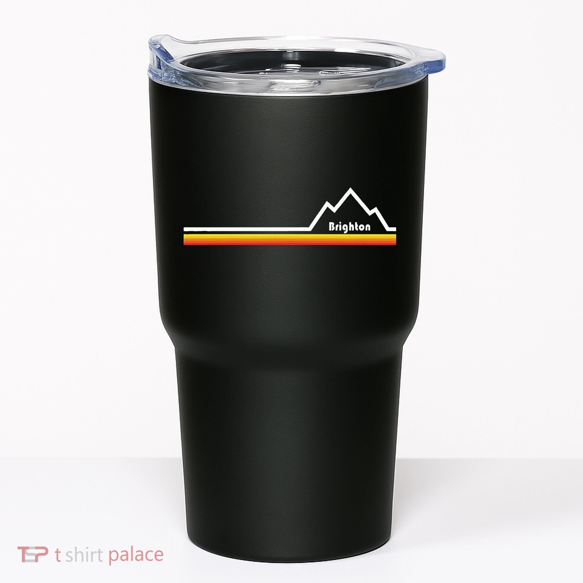 Brighton Resort Utah Tumbler
