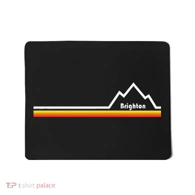 Brighton Resort Utah Mousepad