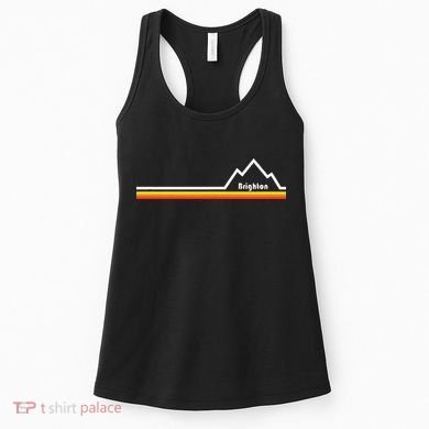 Brighton Resort Utah Women's Tank Top