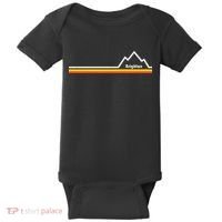 Brighton Resort Utah Baby Bodysuit thumb 0
