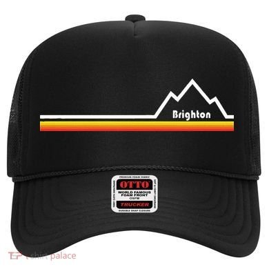 Brighton Resort Utah Hat