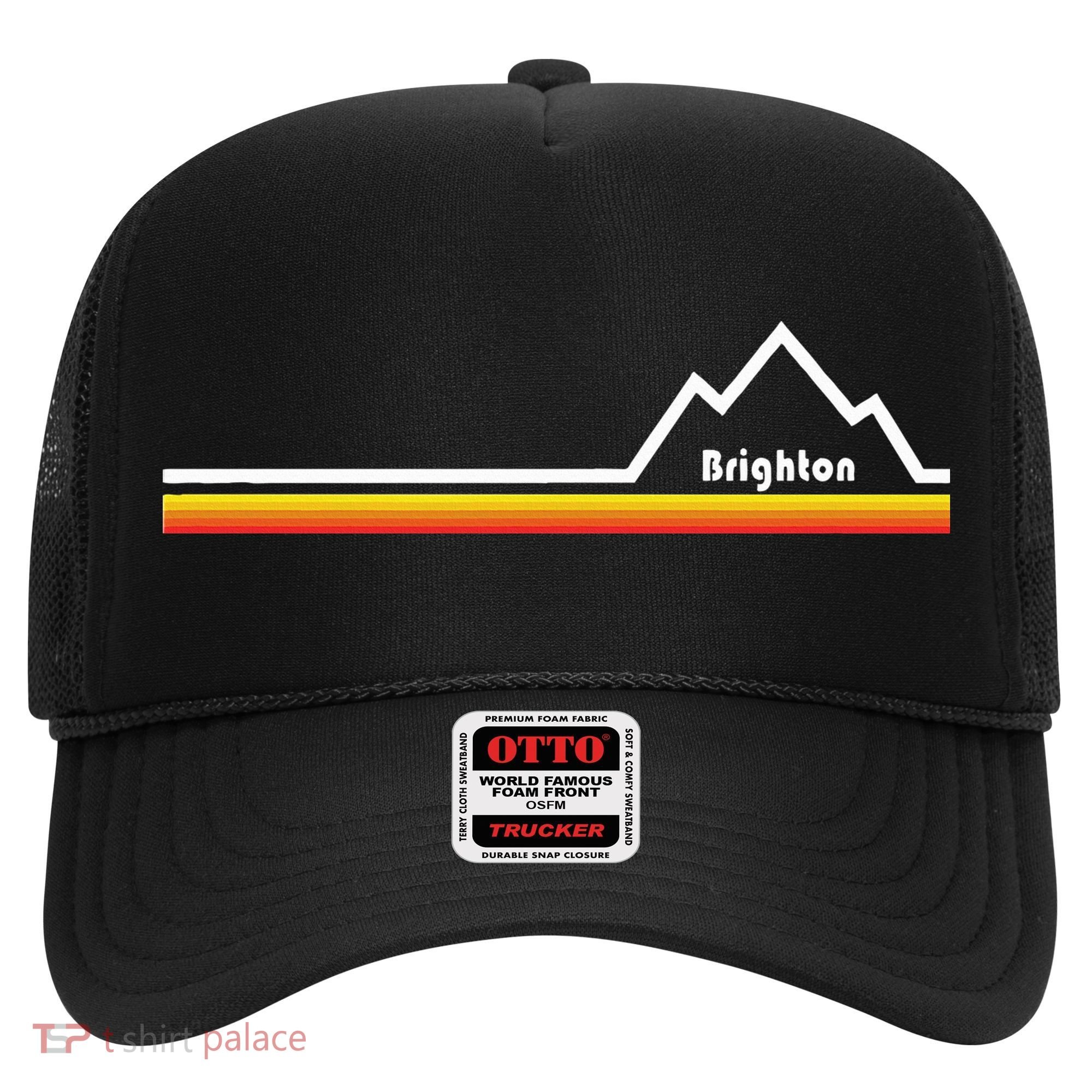 Brighton Resort Utah Hat