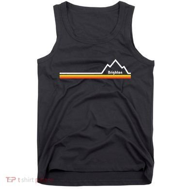 Brighton Resort Utah Tank Top