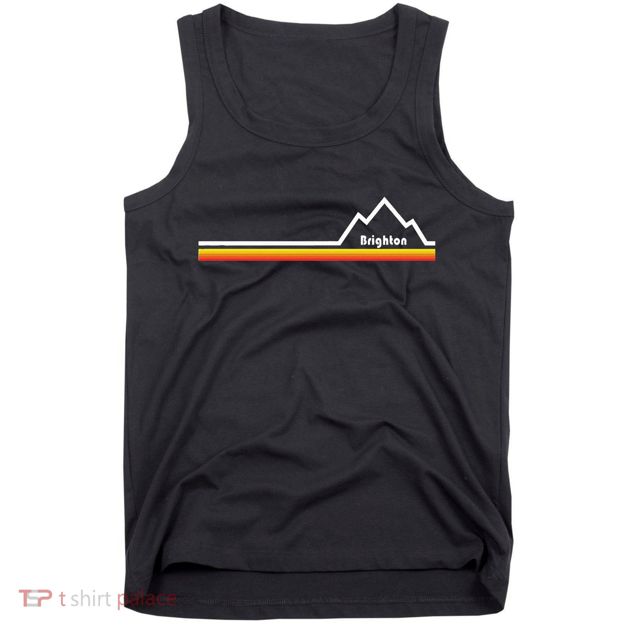Brighton Resort Utah Tank Top