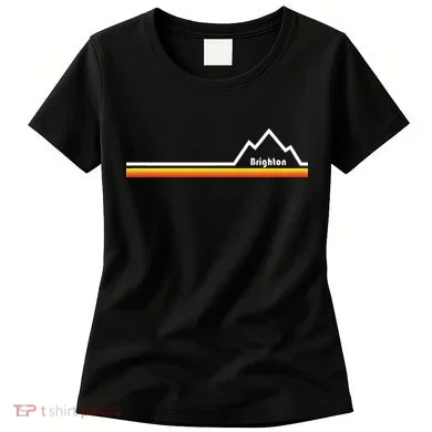 Brighton Resort Utah Women's T-Shirt