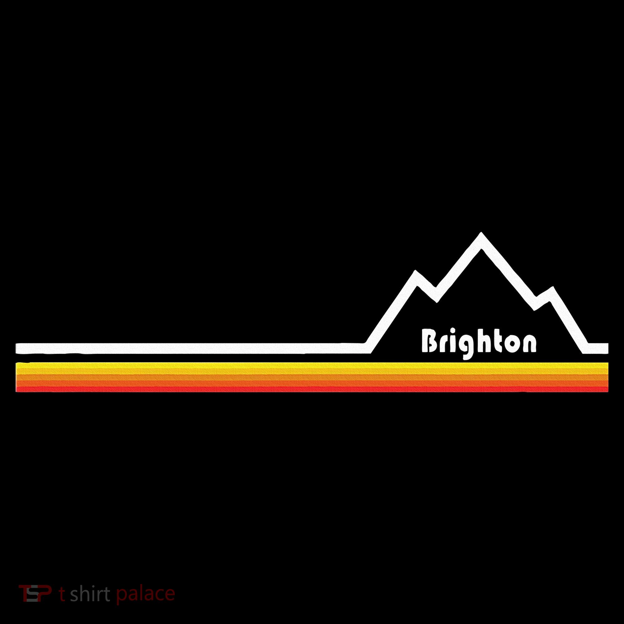 Brighton Resort Utah Women's T-Shirt