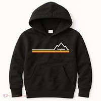 Brighton Resort Utah Kids Hoodie thumb 0