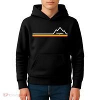 Brighton Resort Utah Kids Hoodie thumb 4