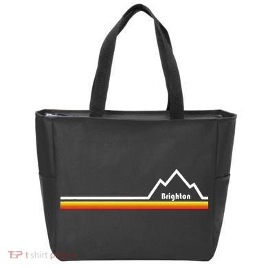 Brighton Resort Utah Tote Bag