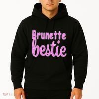 Brunette Bestie Hoodie thumb 2