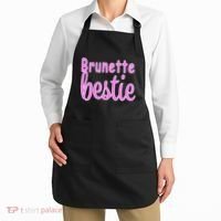 Brunette Bestie Apron thumb 2