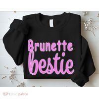 Brunette Bestie Sweatshirt thumb 2