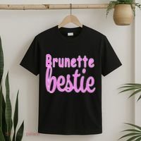 Brunette Bestie T-Shirt thumb 2