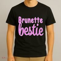 Brunette Bestie T-Shirt thumb 3