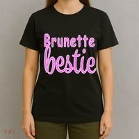 Brunette Bestie T-Shirt thumb 4
