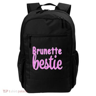 Brunette Bestie Backpack