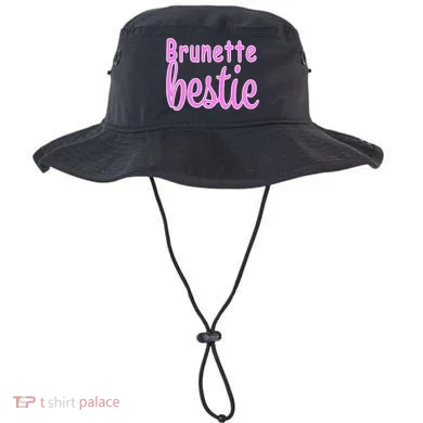 Brunette Bestie Bucket Hat
