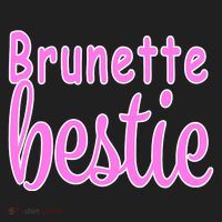 Brunette Bestie Beanie thumb 2