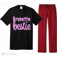 Brunette Bestie Pajama Set thumb 0