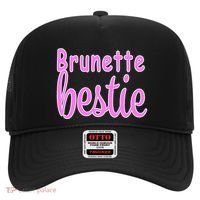 Brunette Bestie Hat thumb 0