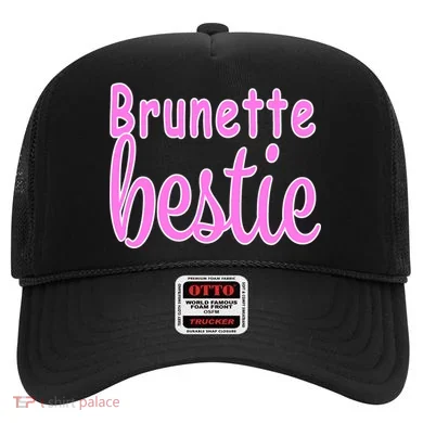 Brunette Bestie Hat