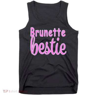 Brunette Bestie Tank Top