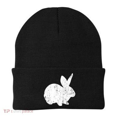 Bunny Retro Vintage Style Mom Easter Egg Hunt Great Gift Beanie