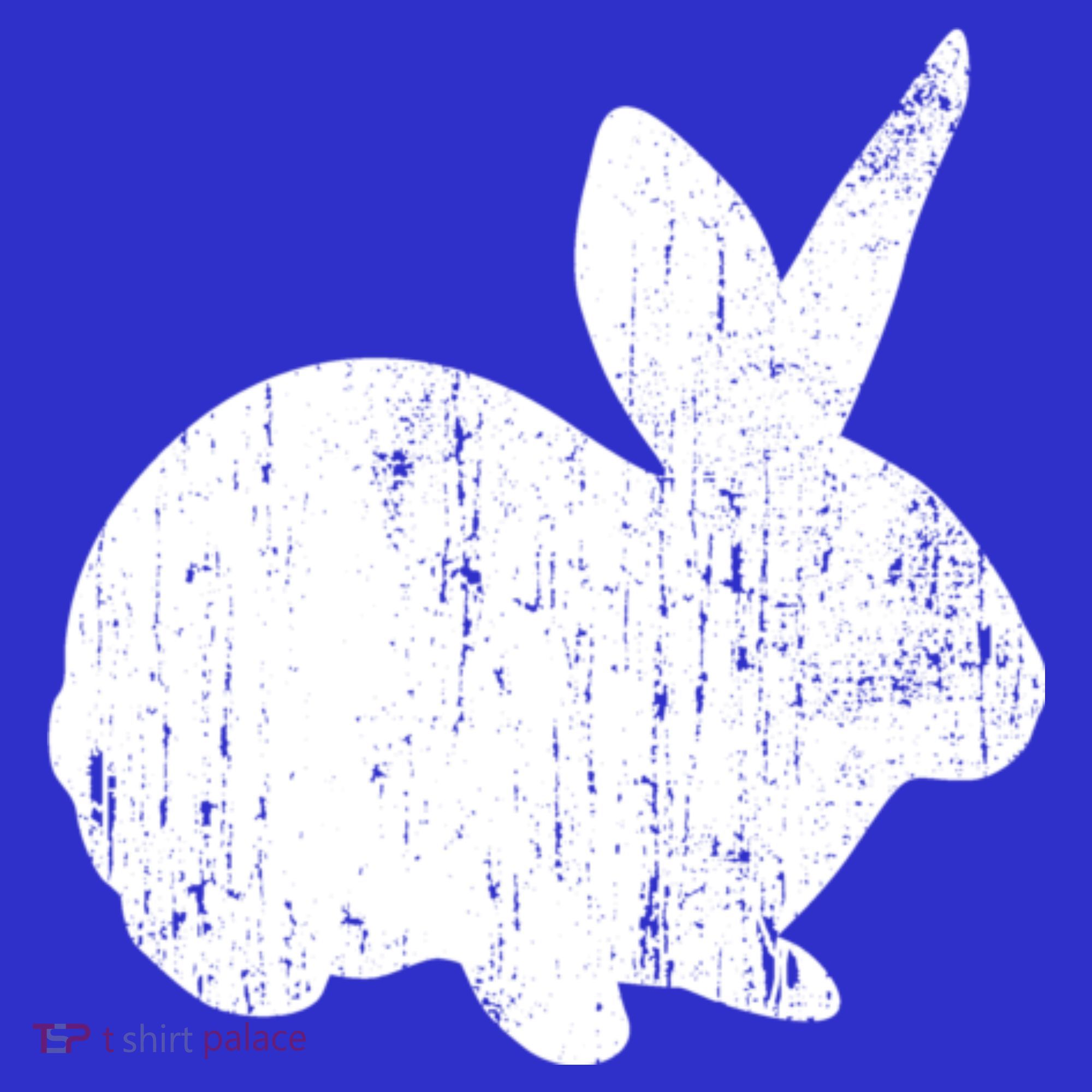 Bunny Retro Vintage Style Mom Easter Egg Hunt Great Gift T-Shirt