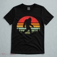 Bigfoot Retro Vintage 70s 80s Sasquatch T-Shirt thumb 5