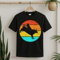 Bull Riding Vintage Rodeo T-Shirt thumb 2