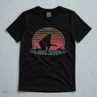 Bocce Retro Vintage 80s Style Bocci Gift T-Shirt thumb 5