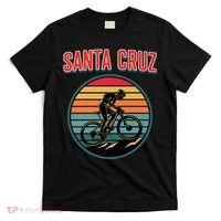 Bike Retro Vintage Santa Cruz Summer Bicycle Biking Premium T-Shirt thumb 0