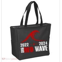 Big Red Wave Pro Republican 2024 Tote Bag thumb 2