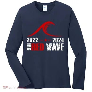 Women's Long Sleeve Shirt