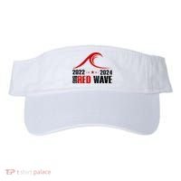 Big Red Wave Pro Republican 2024 Visor thumb 0
