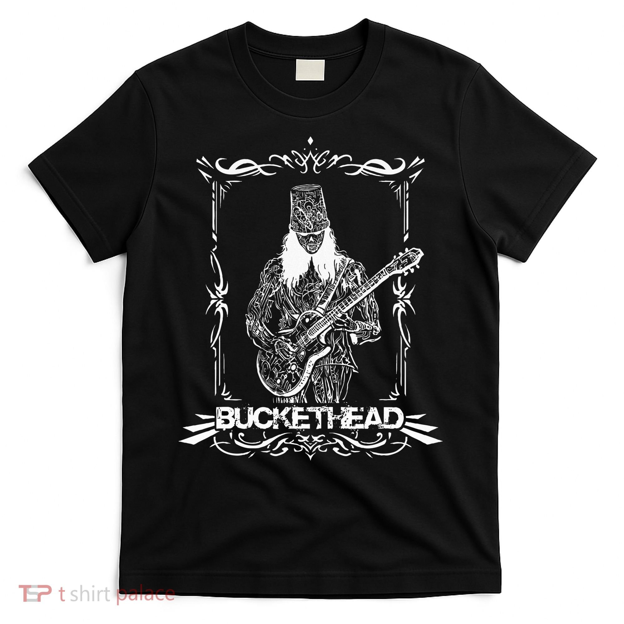 Buckethead Robot X Ray Bucketheadland Pikes Bucketbot T-Shirt