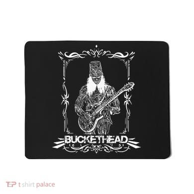 Buckethead Robot X Ray Bucketheadland Pikes Bucketbot Mousepad