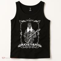 Buckethead Robot X Ray Bucketheadland Pikes Bucketbot Tank Top thumb 2