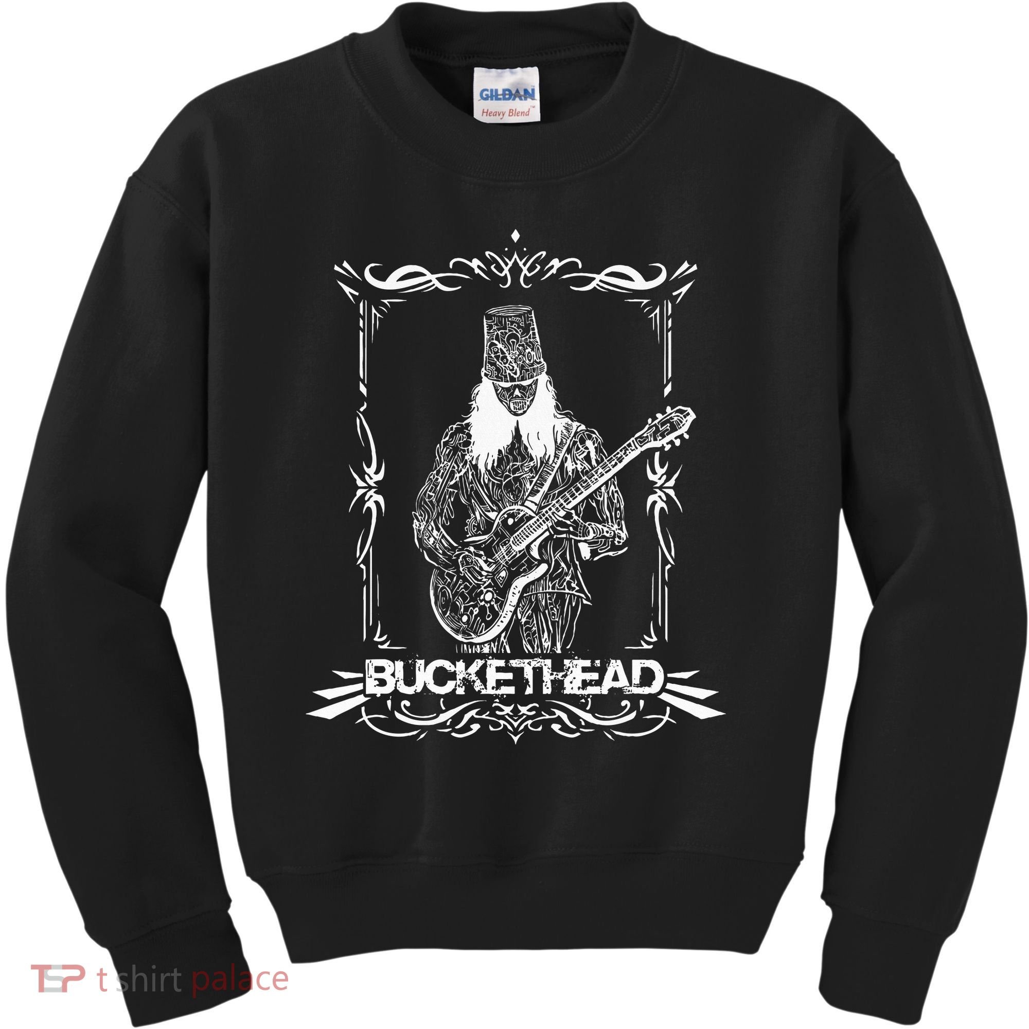 Buckethead Robot X Ray Bucketheadland Pikes Bucketbot Kids Sweatshirt