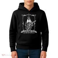 Buckethead Robot X Ray Bucketheadland Pikes Bucketbot Kids Hoodie thumb 4