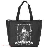 Buckethead Robot X Ray Bucketheadland Pikes Bucketbot Tote Bag thumb 0